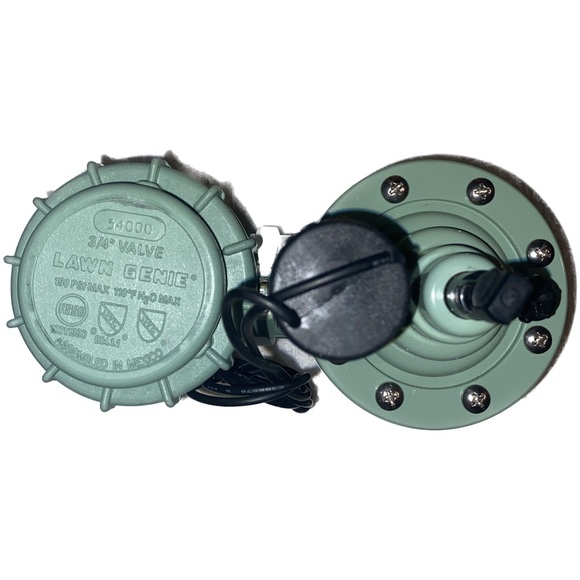 Lawn Genie 54000 150 psi RJ Anti-Siphon 3/4” Inch Valve with Flow Control - Picture 3 of 3